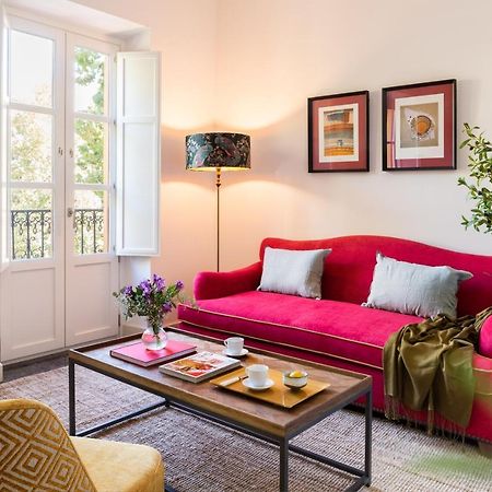 Apartament Casas De Adriano Sewilla Zewnętrze zdjęcie