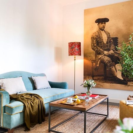 Apartament Casas De Adriano Sewilla Zewnętrze zdjęcie