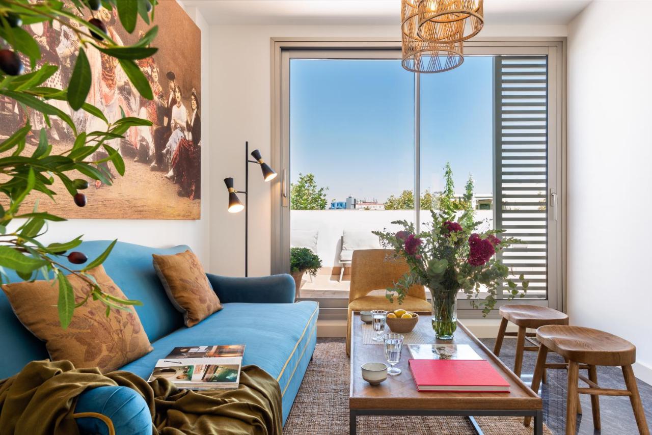 Apartament Casas De Adriano Sewilla Zewnętrze zdjęcie