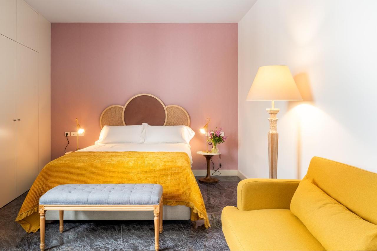 Apartament Casas De Adriano Sewilla Zewnętrze zdjęcie