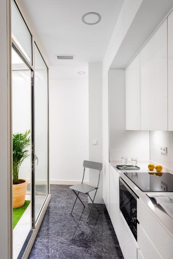 Apartament Casas De Adriano Sewilla Zewnętrze zdjęcie