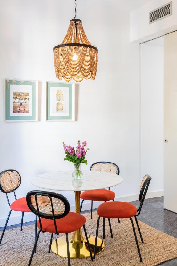 Apartament Casas De Adriano Sewilla Zewnętrze zdjęcie
