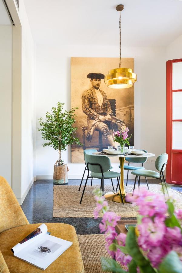 Apartament Casas De Adriano Sewilla Zewnętrze zdjęcie