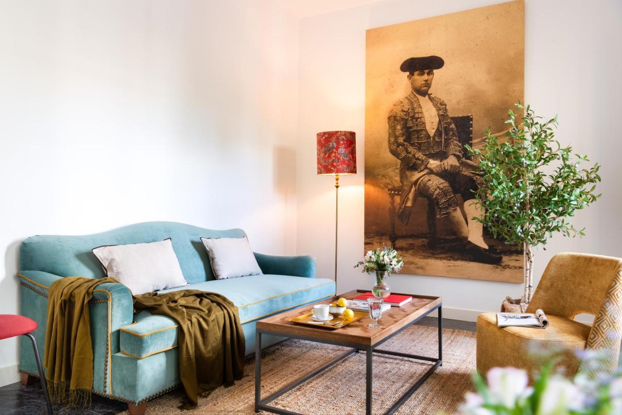 Apartament Casas De Adriano Sewilla Zewnętrze zdjęcie