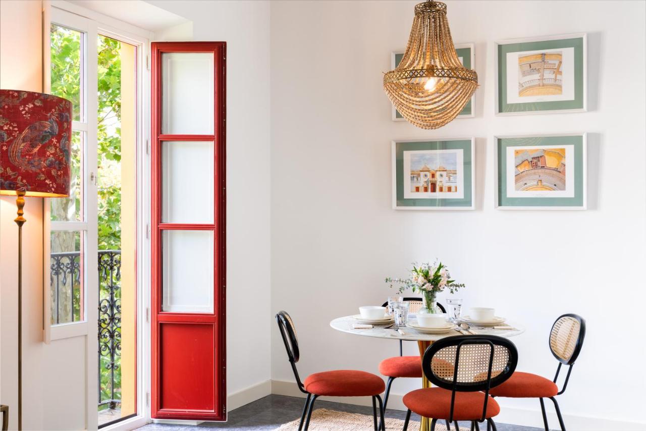 Apartament Casas De Adriano Sewilla Zewnętrze zdjęcie