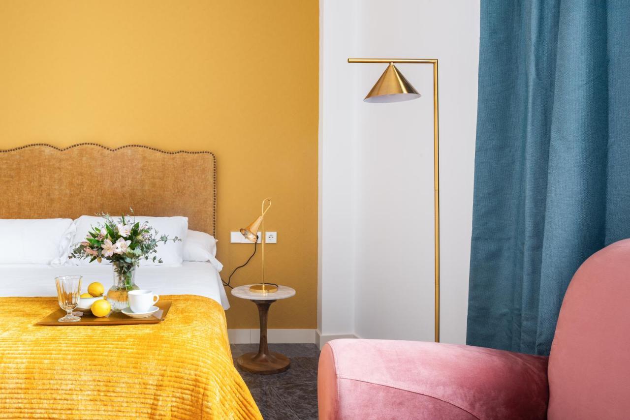 Apartament Casas De Adriano Sewilla Zewnętrze zdjęcie