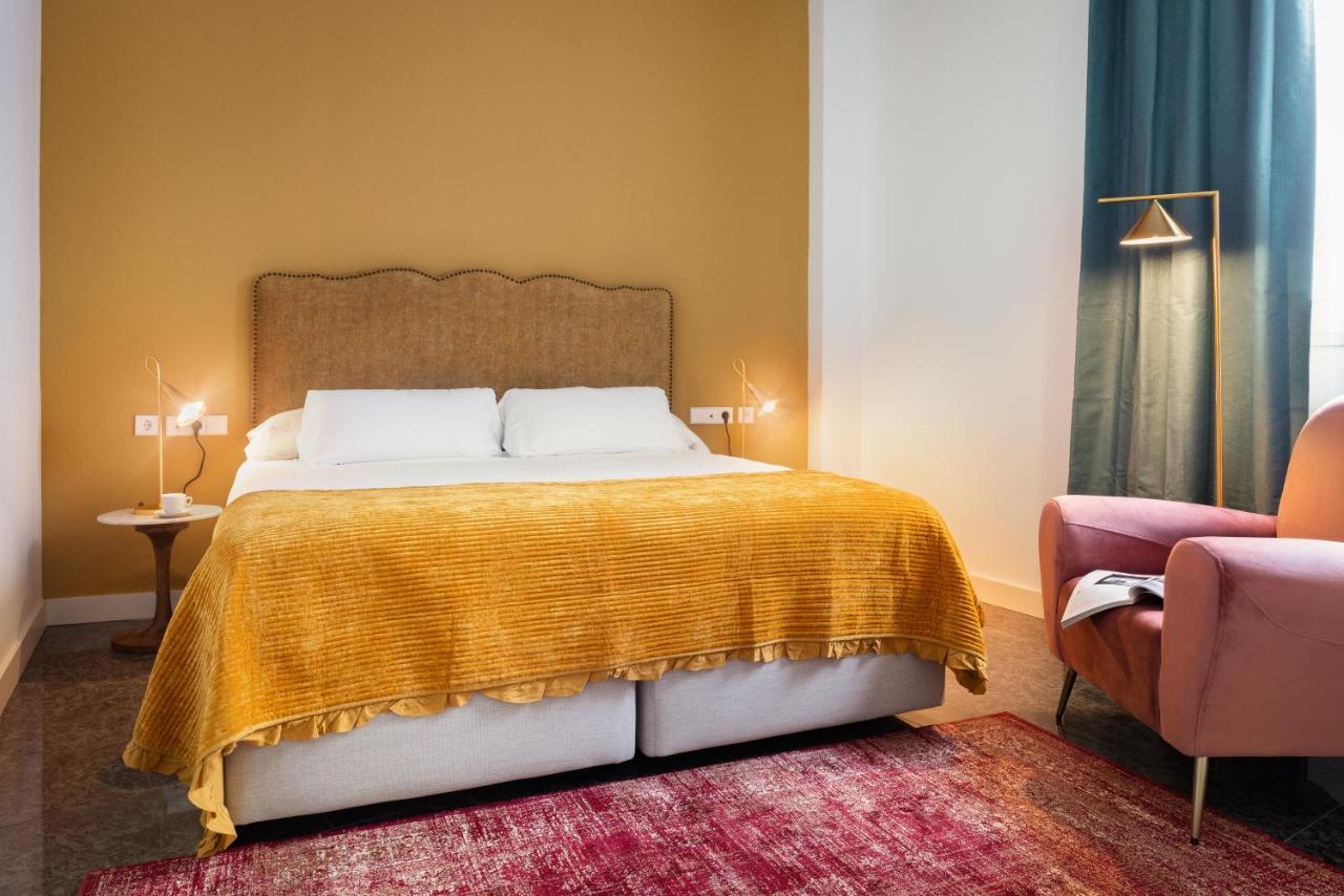 Apartament Casas De Adriano Sewilla Zewnętrze zdjęcie